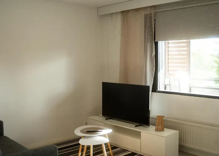 Διαμέρισμα Christmas By Lapland Host Ροβανιέμι