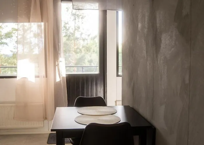 Διαμέρισμα Christmas By Lapland Host *